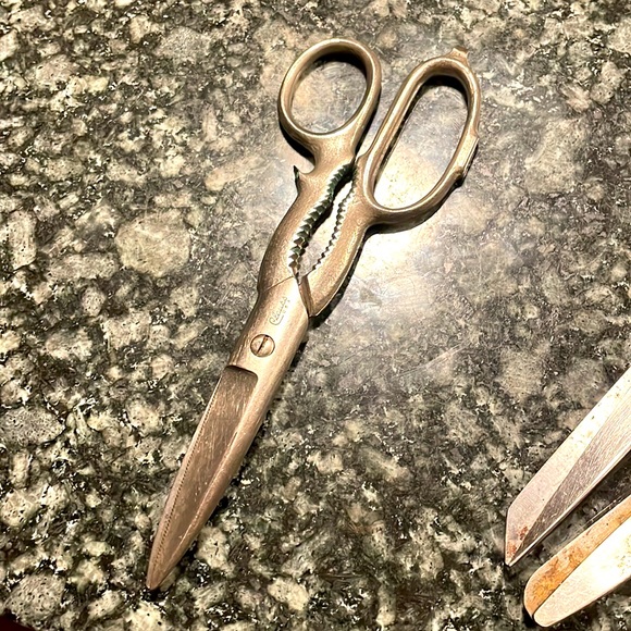 Lot of vintage scissors - Picture 3 of 5